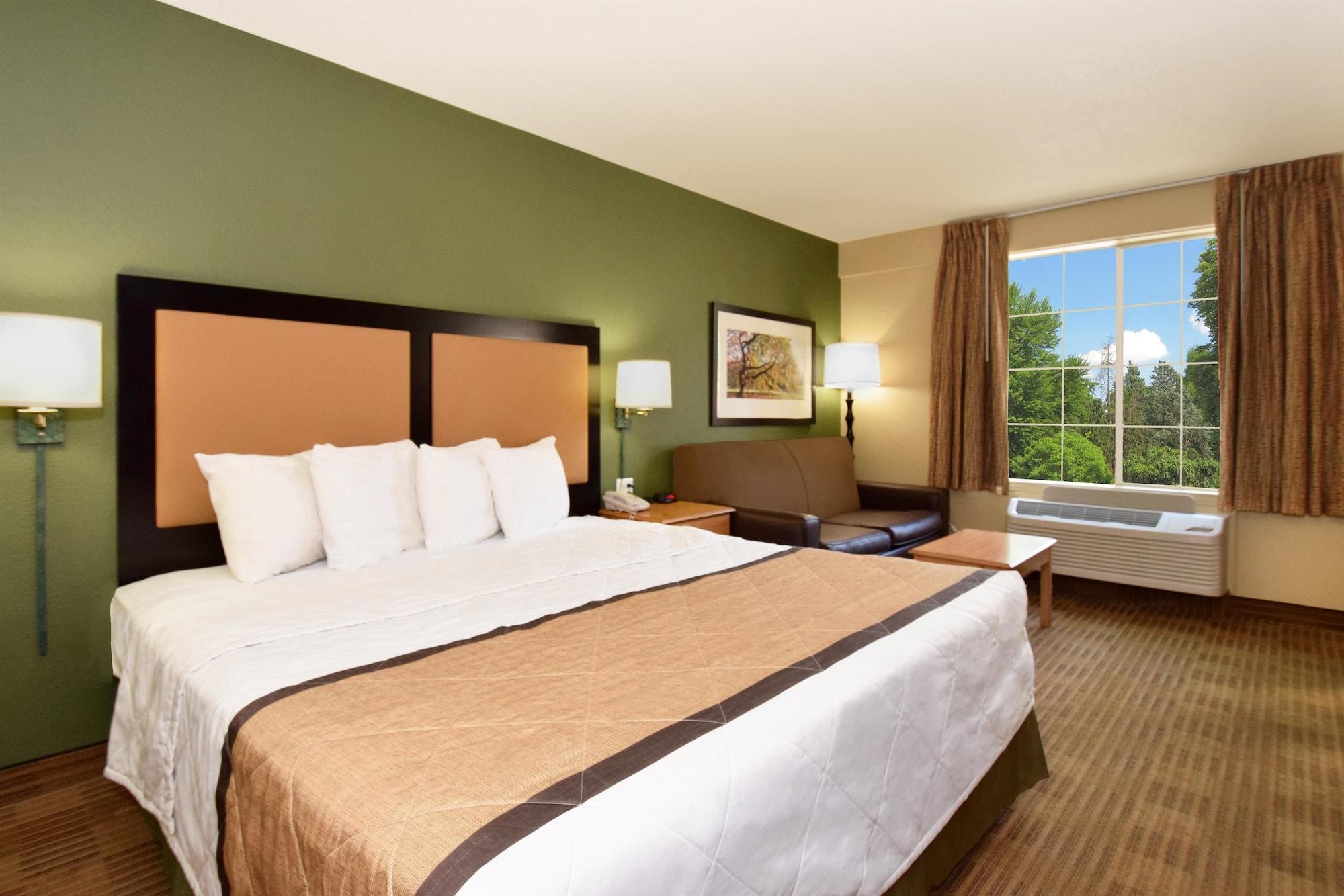 Extended Stay America Suites - San Ramon - Bishop Ranch - West Zewnętrze zdjęcie