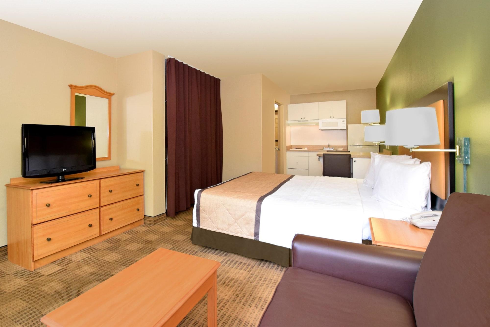 Extended Stay America Suites - San Ramon - Bishop Ranch - West Zewnętrze zdjęcie