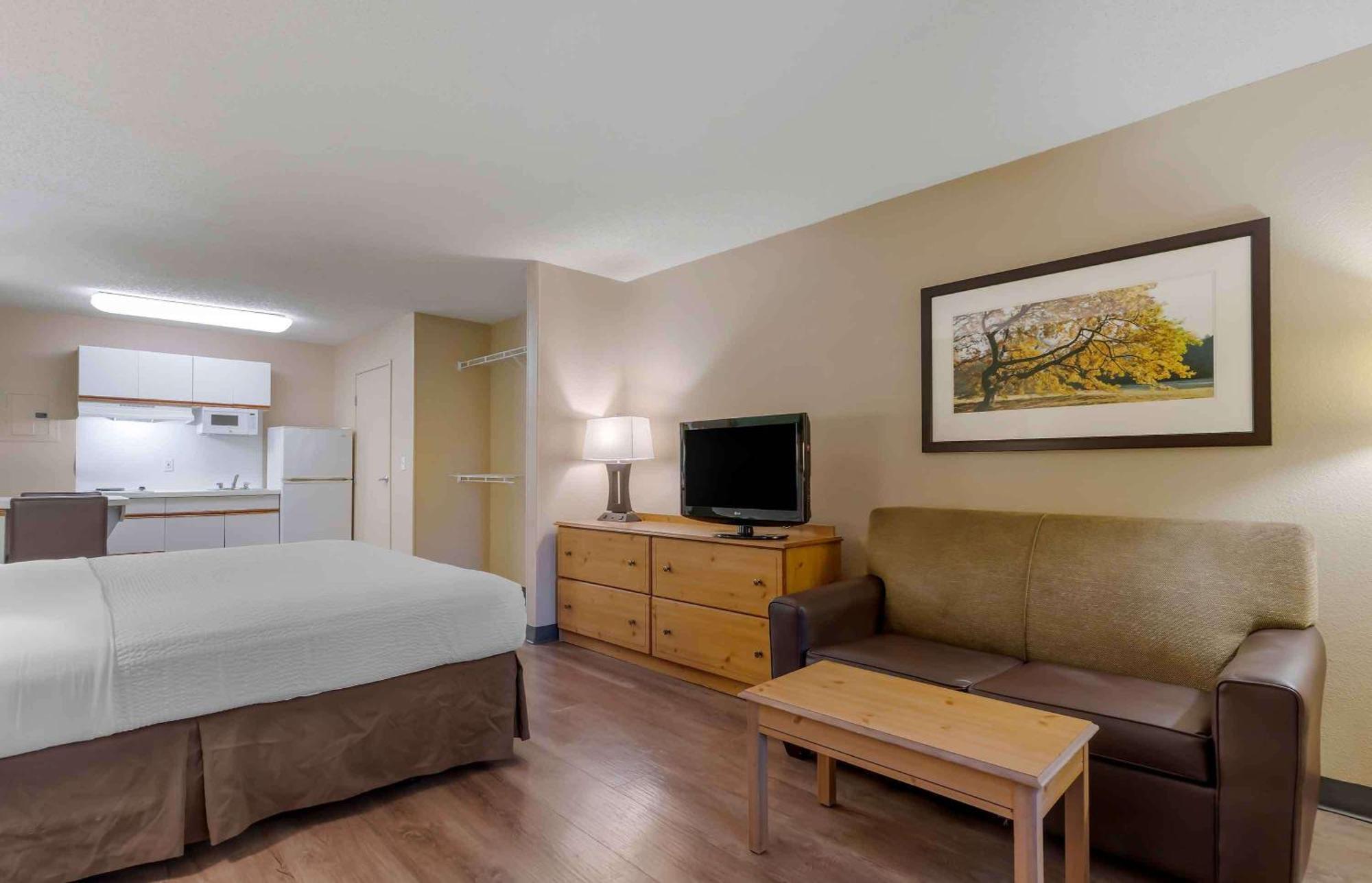 Extended Stay America Suites - San Ramon - Bishop Ranch - West Zewnętrze zdjęcie