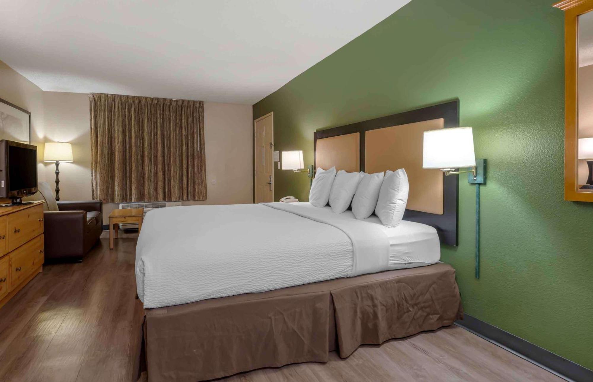 Extended Stay America Suites - San Ramon - Bishop Ranch - West Zewnętrze zdjęcie