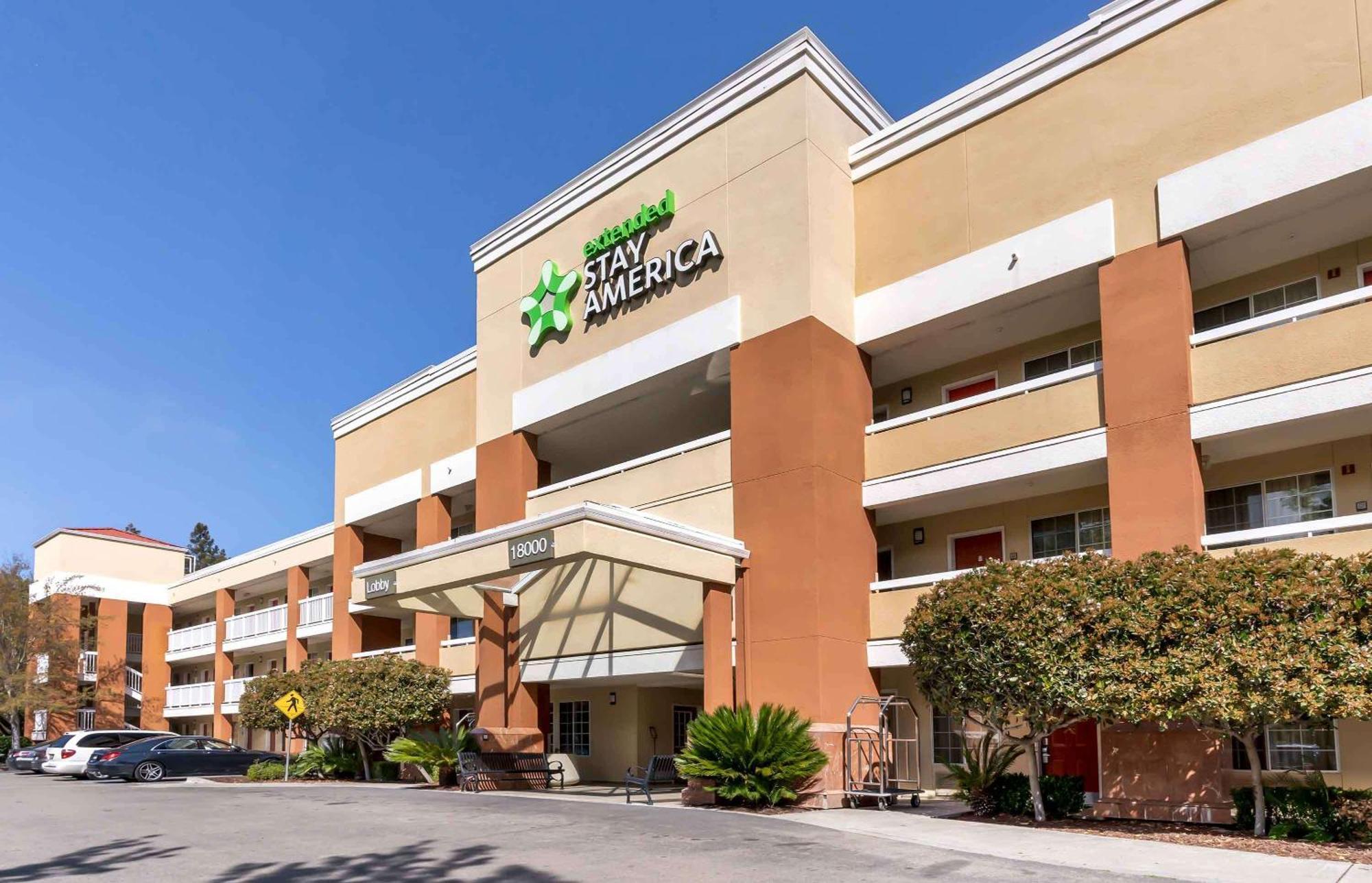 Extended Stay America Suites - San Ramon - Bishop Ranch - West Zewnętrze zdjęcie