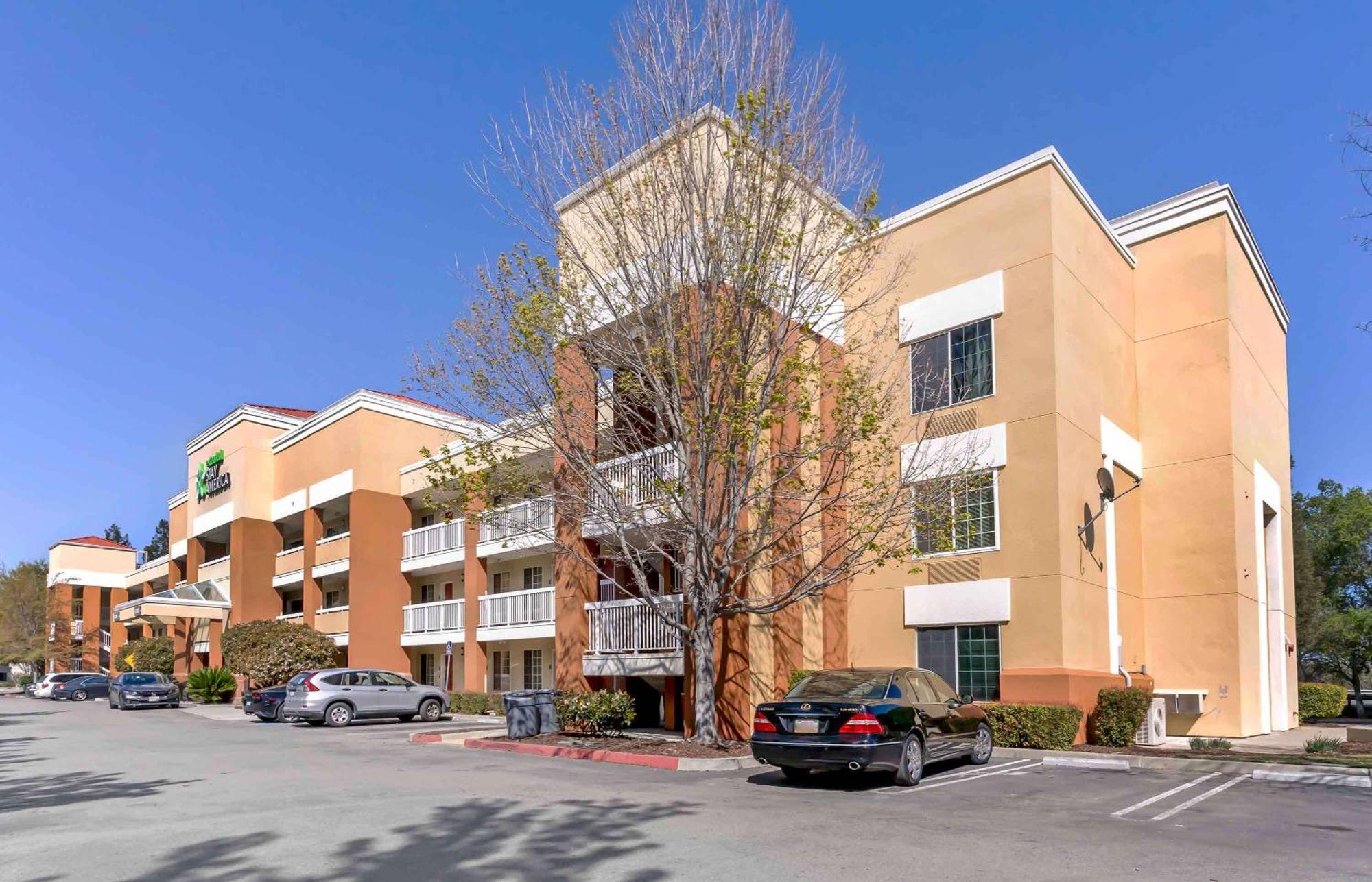 Extended Stay America Suites - San Ramon - Bishop Ranch - West Zewnętrze zdjęcie